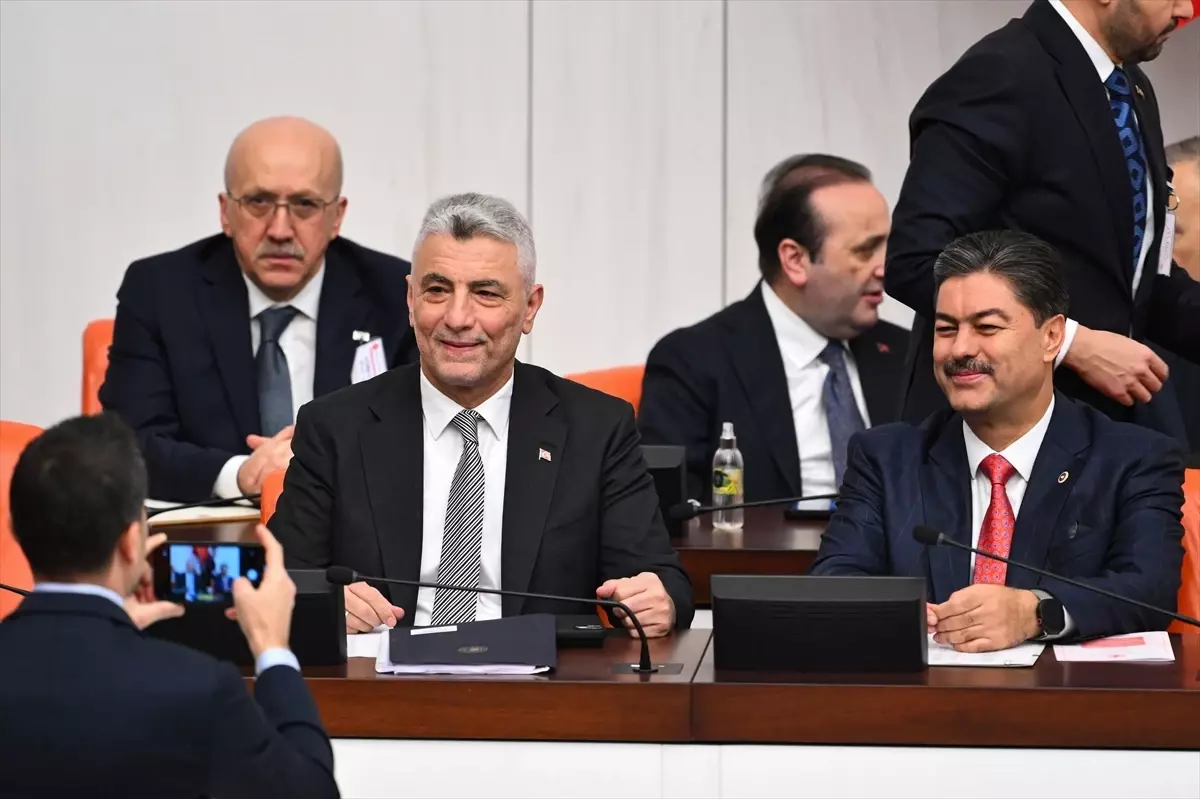 TBMM’de 2026 Bütçe Görüşmeleri Başladı