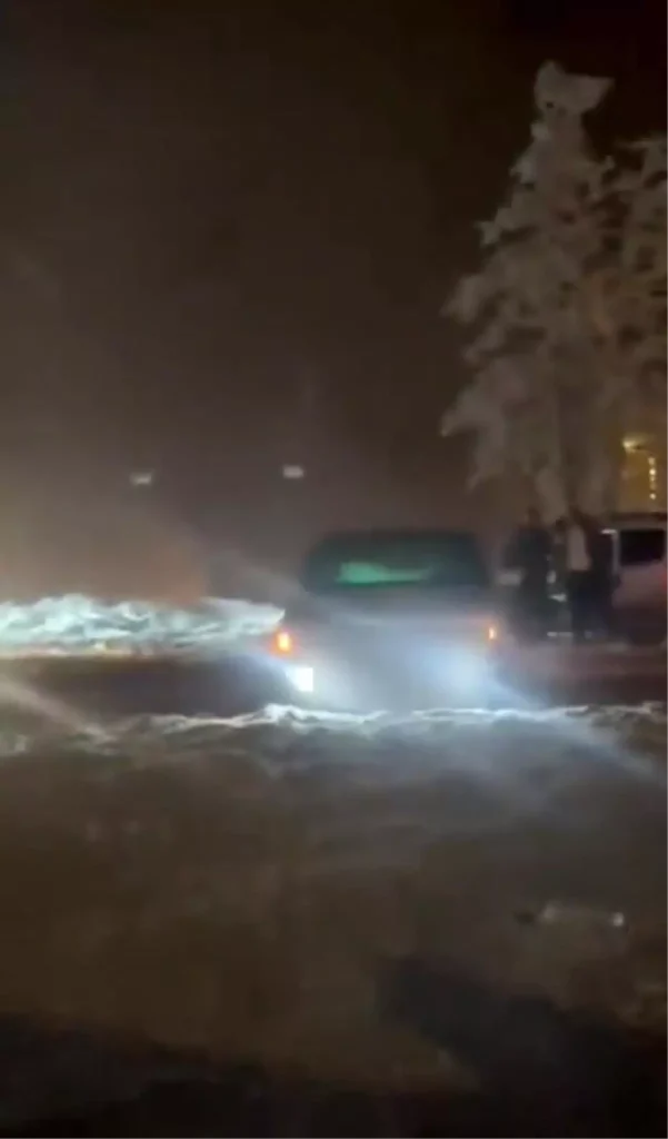 Bursa’da Drift Yapan Sürücüye 46 Bin TL Ceza