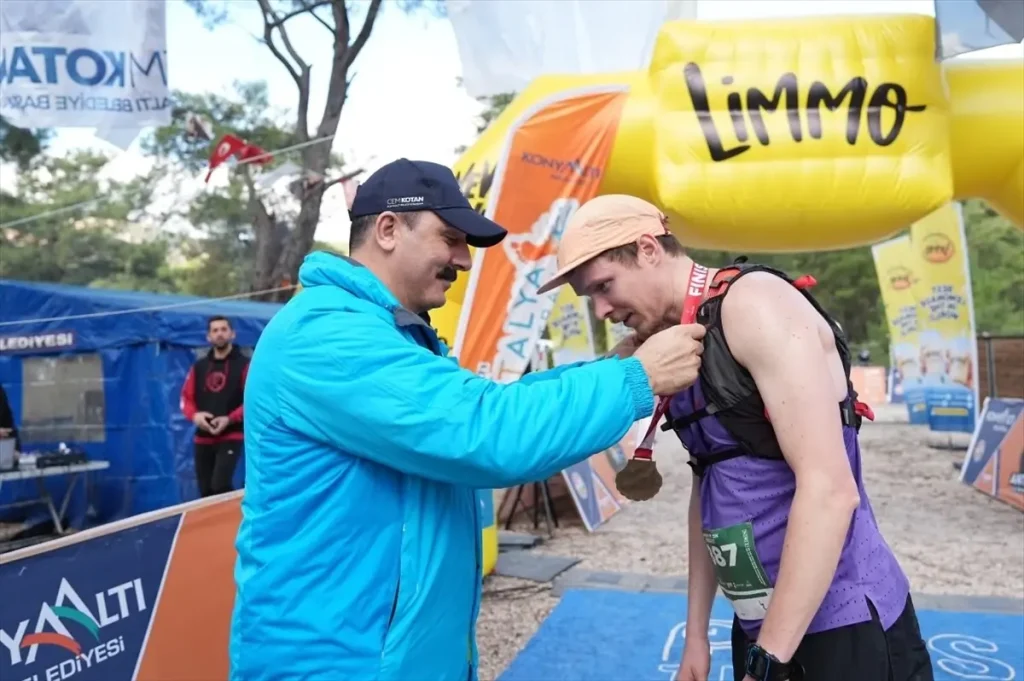 Antalya Ultra Maratonu Başladı
