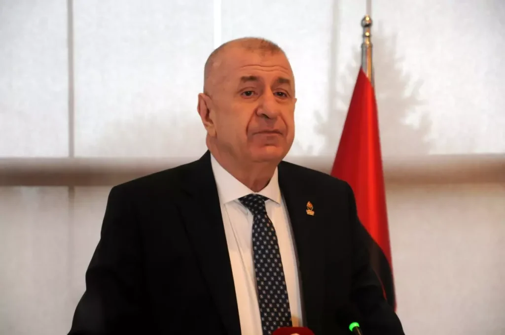 Ümit Özdağ’dan Şok Açıklama: 2026 Asgari Ücret İşçileri Açlığa Sürüyor!