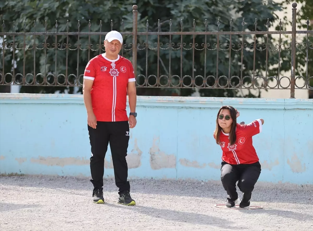 Samsunspor Bocce Takımı Avrupa Üçüncüsü