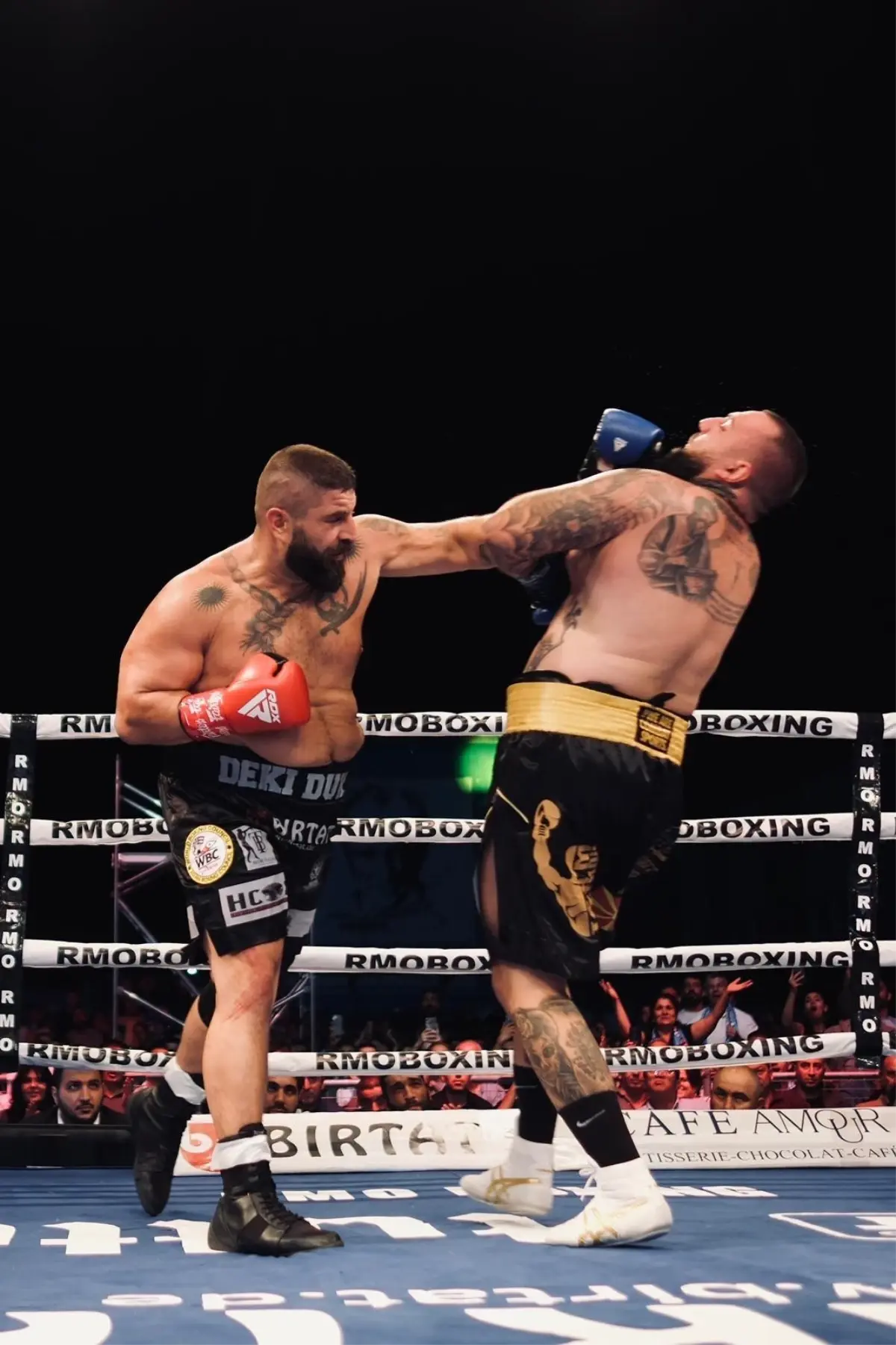 Umut Camkıran, WBC Asya Ağır Sıklet Şampiyonluğu İçin Ringde: 24-0 Rekoru ve Nakavt Gücüyle Hırvat Rakibi Abel Pesut’a Karşı