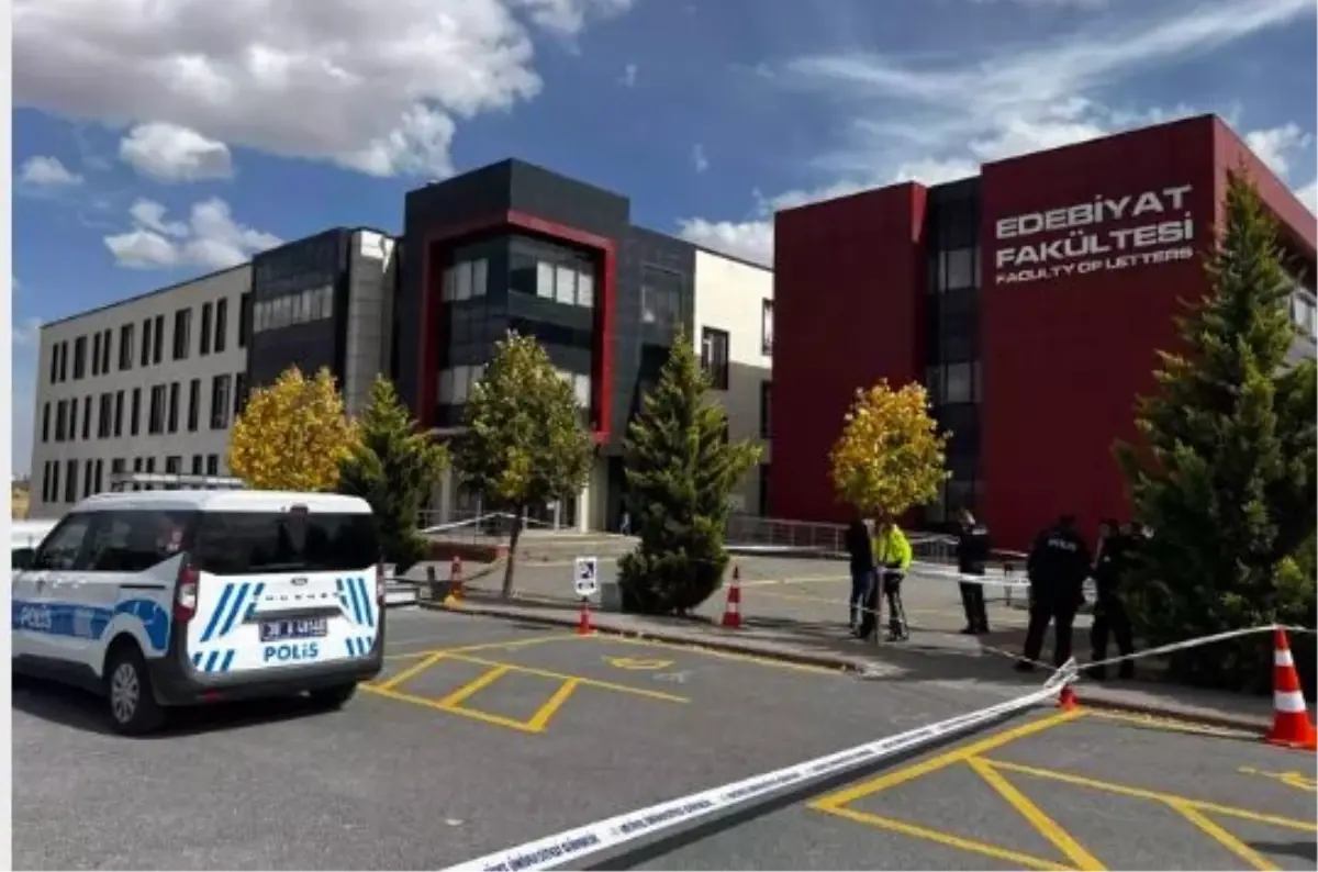 Türkiye’yi Ayağa Kaldıran Cinayette Kan Donduran Detaylar! Katil Kampüse Böyle Girmiş