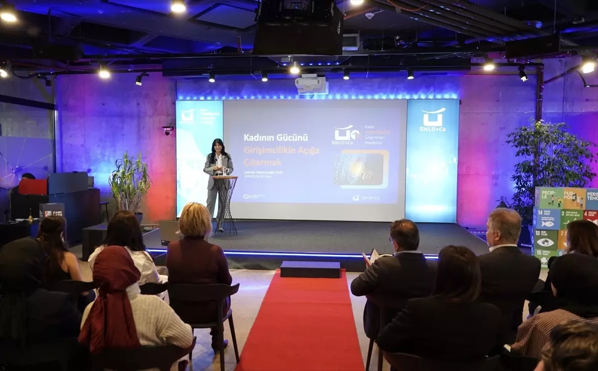 Kadın Teknoloji Girişimcileri Akademisi 2025‑2026 Dönemine Dinamik Bir Başlangıç Yaptı