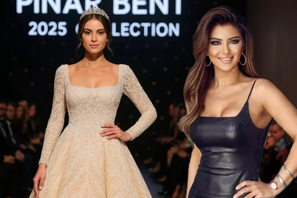 Ünlü Modacı Pınar Bent, Ortadoğu’ya Açılıyor