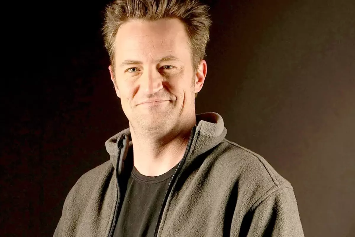 Ünlü Oyuncu Matthew Perry’ye Yasaklı Madde Veren Doktora 2,5 Yıl Hapis