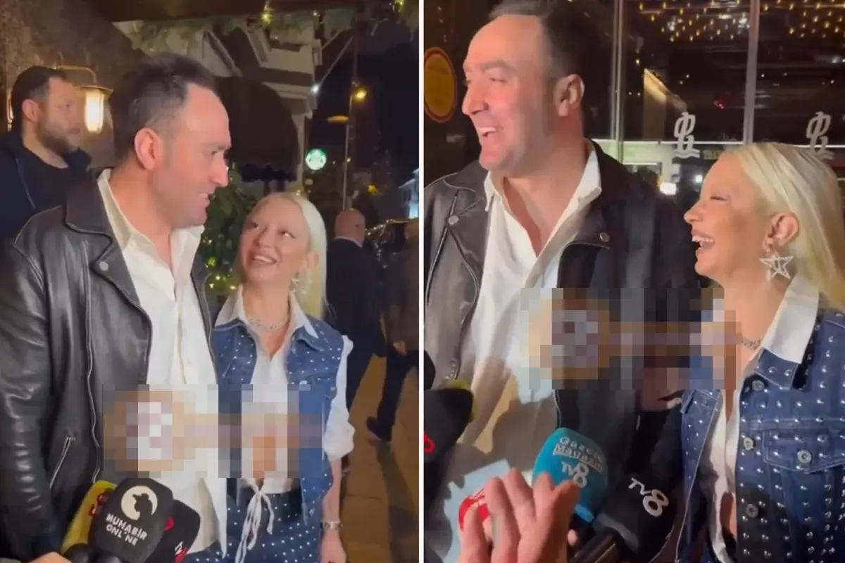 Ünlü şarkıcı Ece Seçkin, eşine böyle sesleniyormuş: Koca kaplanı…