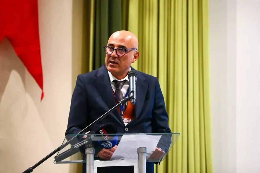 Uşak’ta Turizm Master Planı Çalıştayı: 2030 Hedefleri ve Stratejik Yol Haritası Belirlendi