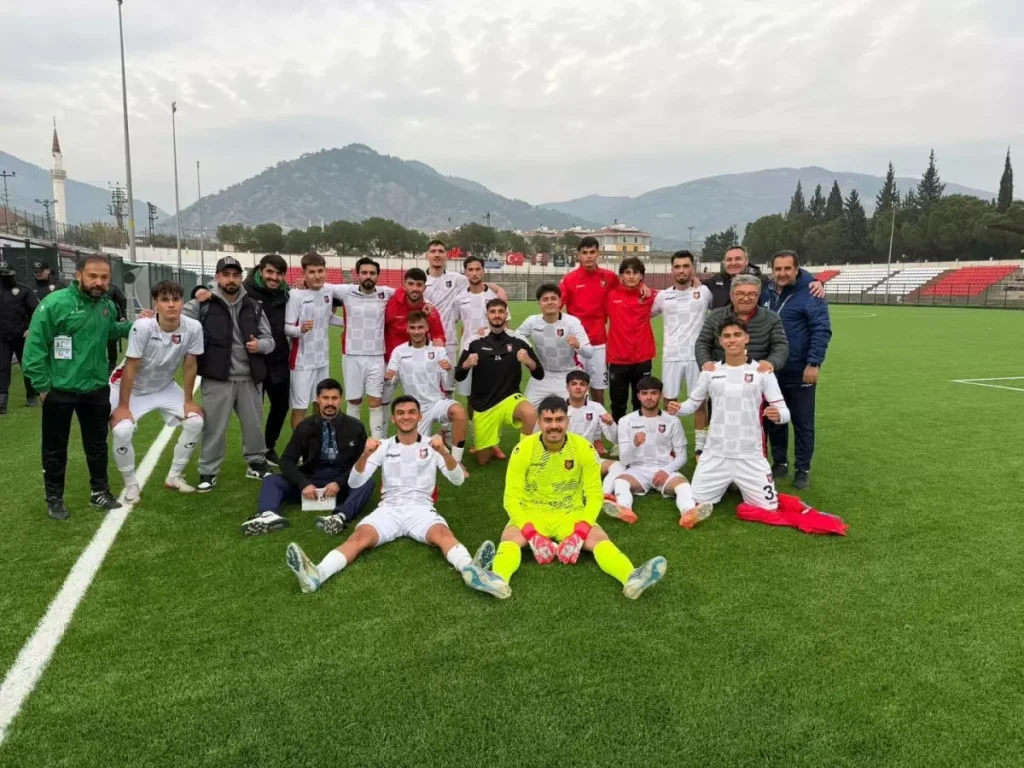 Uşakspor Play-Off Potasında