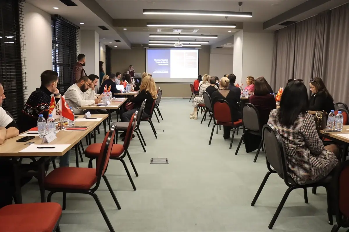 Türkiye ve Kuzey Makedonya Turizmi Güçleniyor