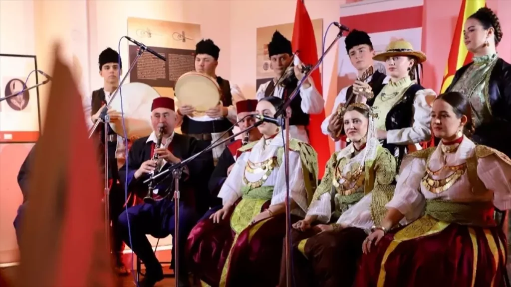 Madeni Para Sergisi Üsküp’te Tanıtıldı