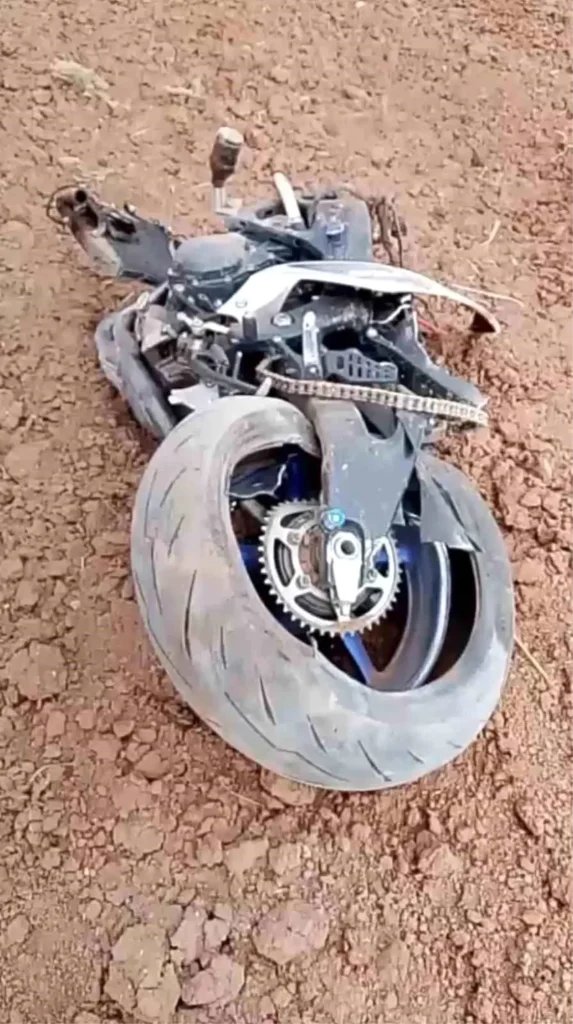 Mardin’de Motosiklet Kazası: Üsteğmen Yusuf Çürüt Hayatını Kaybetti
