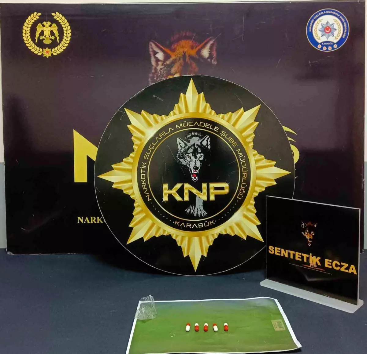 Karabük’te Uyuşturucu Operasyonu: 2 Tutuklama