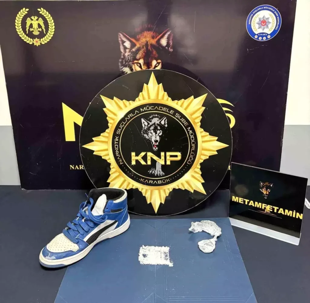 Karabük’te 11 Şüpheli Uyuşturucu Operasyonunda Yakalandı