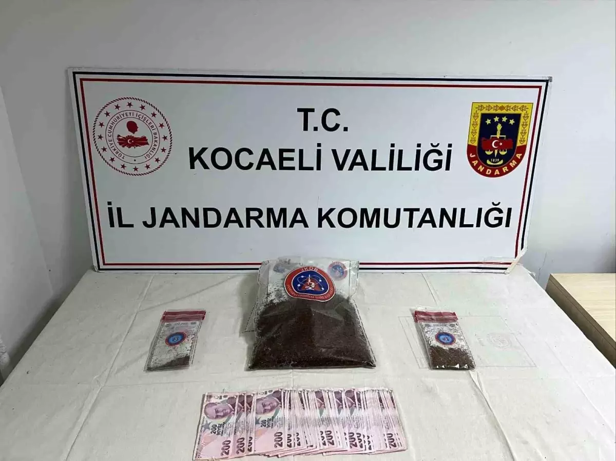 Körfez’de Uyuşturucu Operasyonu: 1,287 Kg Bonzai ve 2 Şüpheli Ele Geçirildi