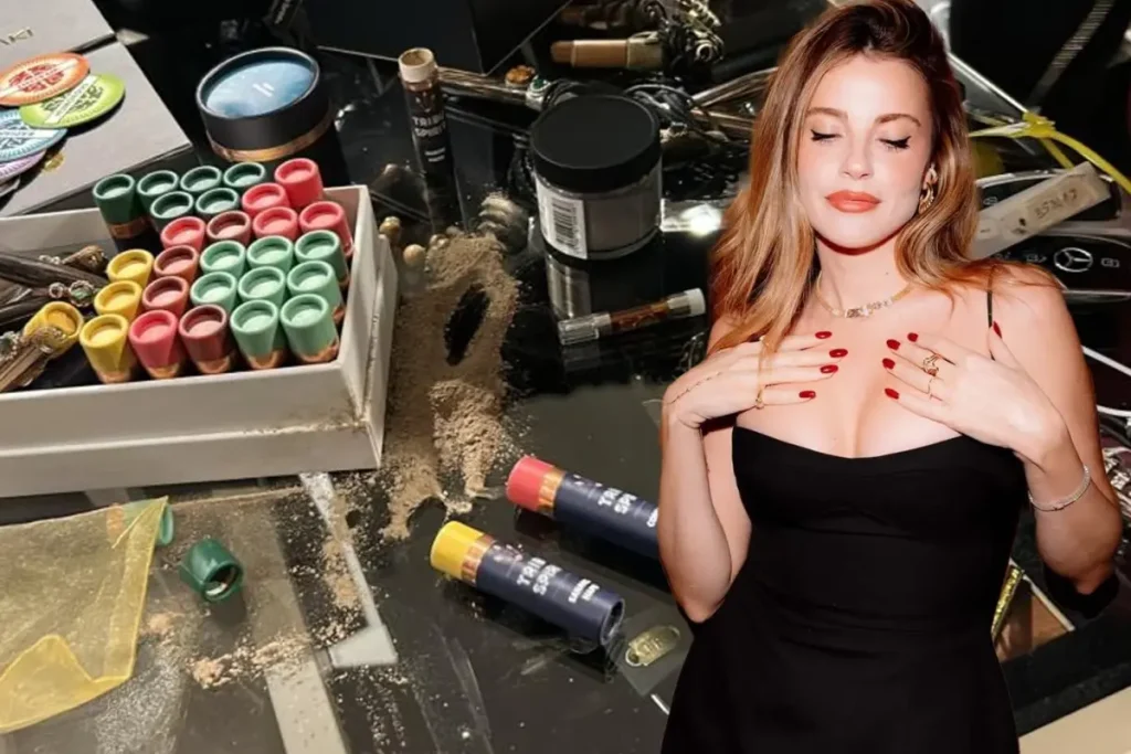 Uyuşturucu Operasyonunda Şok Detay: Ezgi Eyüboğlu Nerede Gözaltına Alındı?