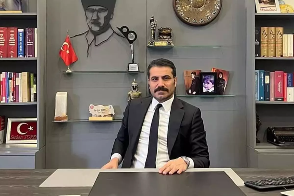 Ünlü Medya Yöneticisi ve Siyasi Aday Gözaltı: Serkan Toper’in Gerçek Açıklaması!