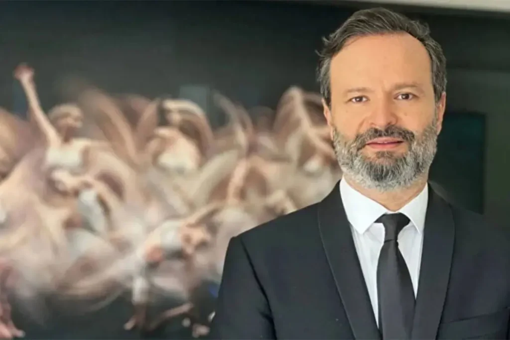 Uyuşturucu Soruşturmasında Gözaltına Alınan Ünlü Yapımcı Timur Savcı Serbest Bırakıldı