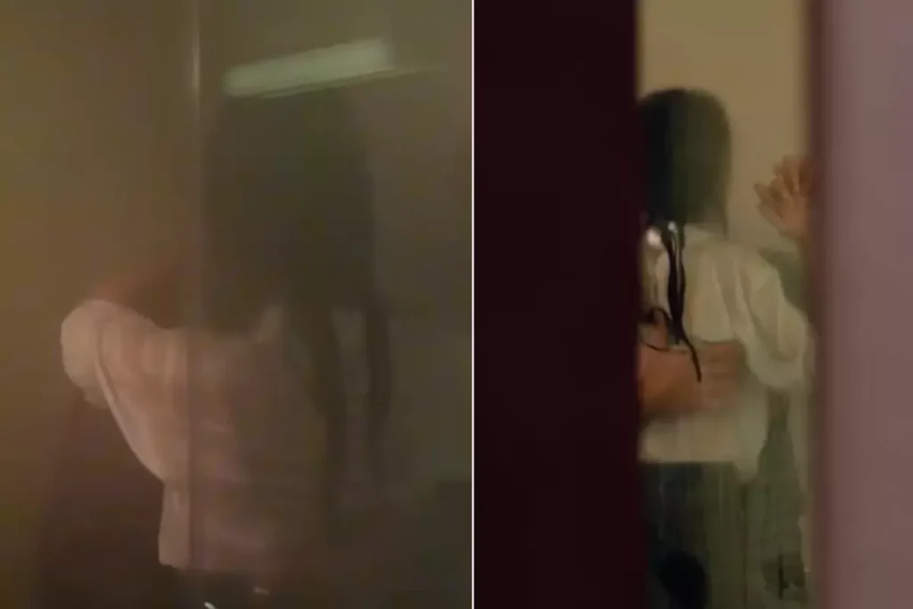 Uzak Şehir’e damga vuran ateşli duş sahnesi