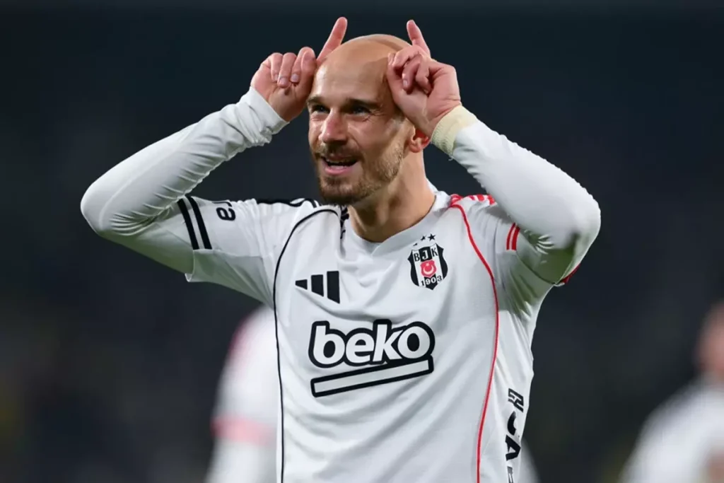 Vaclav Cerny Fenerbahçe’yi Çok Seviyor