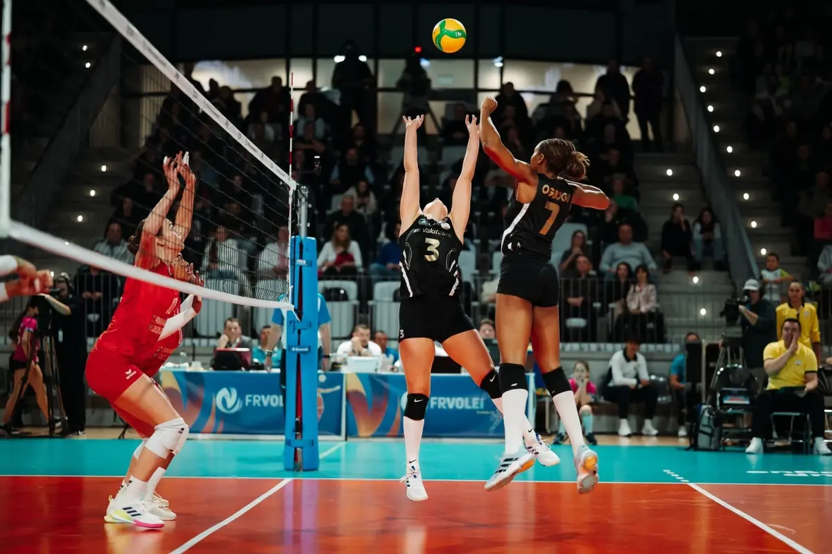 VakıfBank, Alba Blaj’ı 3-1 Mağlup Etti ve Grup A’da İkide İki Yaptı