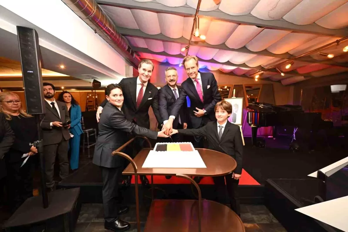 Belçika Konsolosluğu Eskişehir’de Açıldı