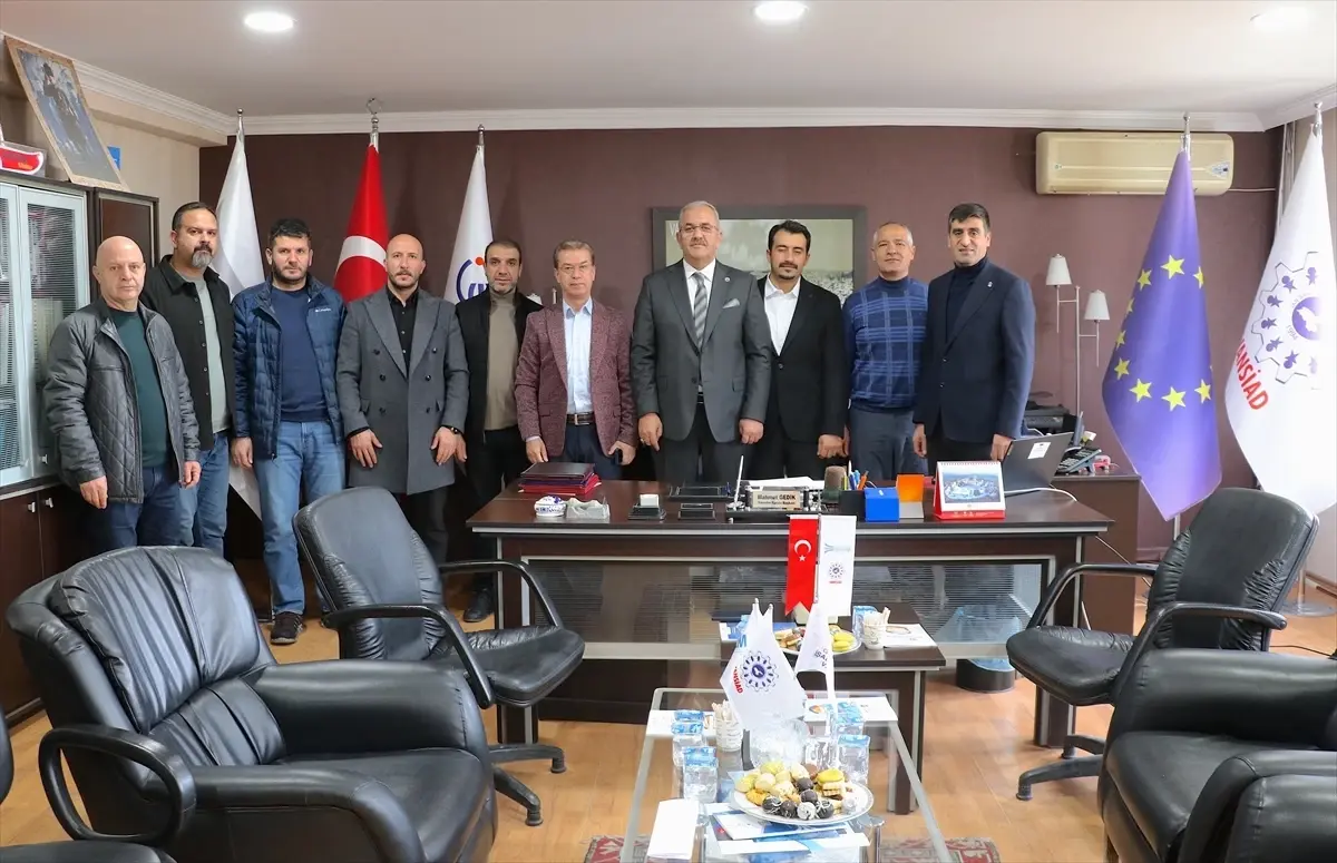 Van’da İran ile Girişimcilik Protokolü İmzalandı