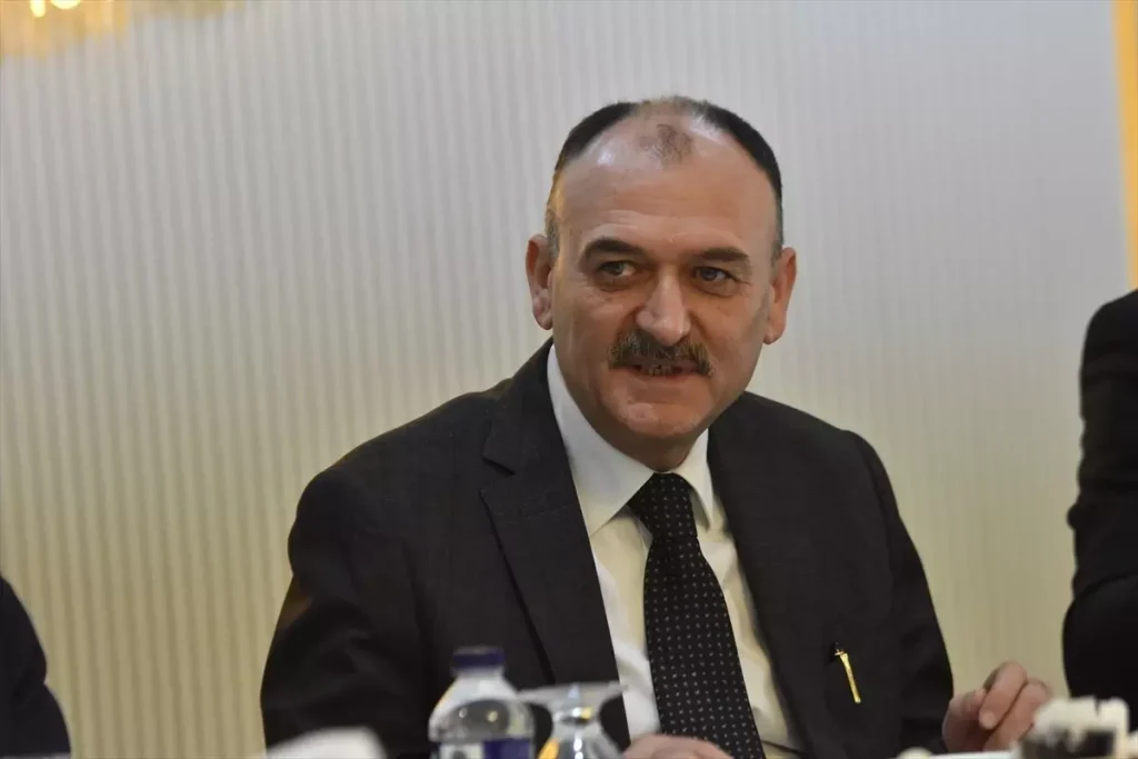 Van’da Eğitim Projeleri Tanıtıldı