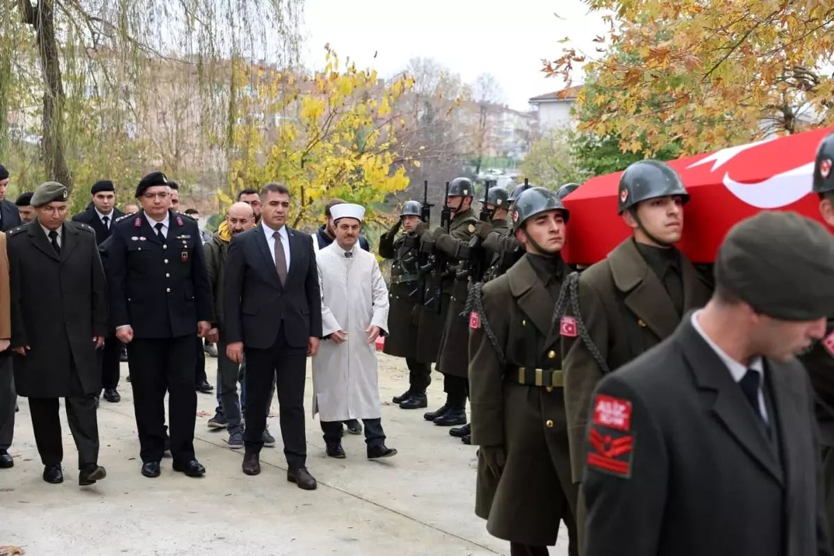 Kıbrıs Gazisi Muharrem Arıkan Son Yolculuğuna Uğurlandı