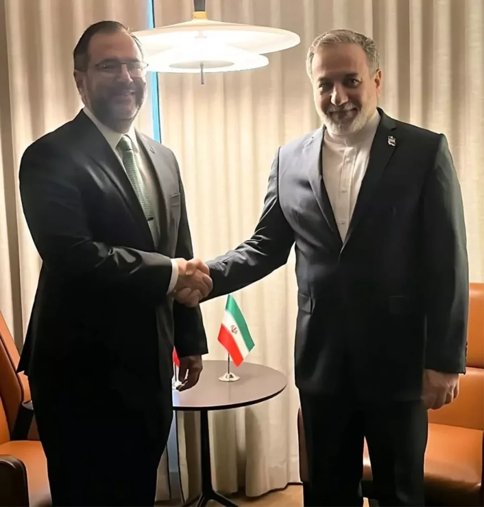 Venezuela ve İran’dan ABD’ye Karşı Ortak Açıklama: Karayipler’de Artan Gerilim