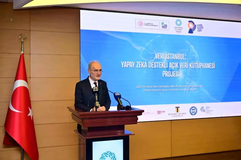 Veri İstanbul ile Yapay Zeka Dönemi
