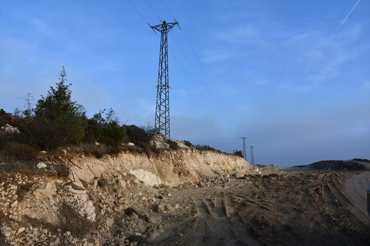 Vezirköprü OSB’de Altyapı Çalışmaları Devam Ediyor