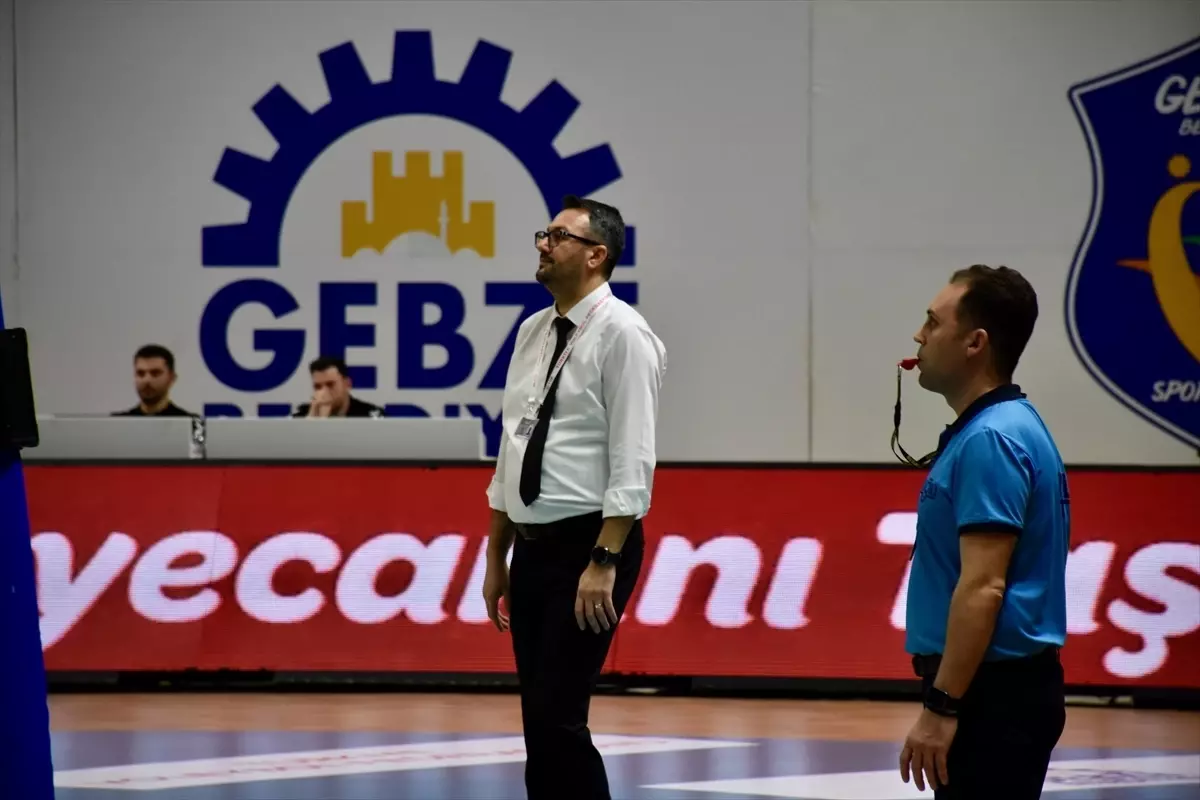 Gebze Belediyespor’dan Nefes Kesen 3-2 Zafer!