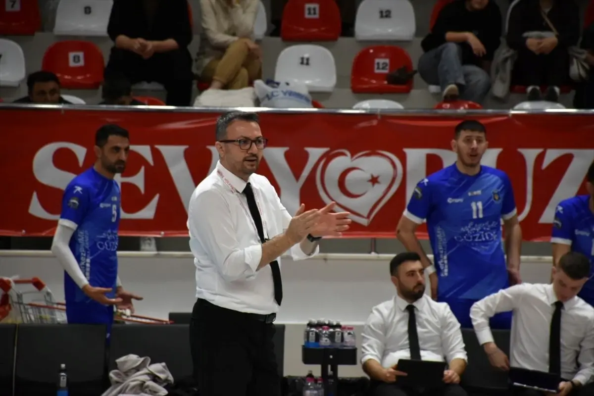 Gaziantep Gençlikspor, Efeler Ligi 10. Hafta’da Gebze Belediyespor’u 3-1 Mağlup Etti