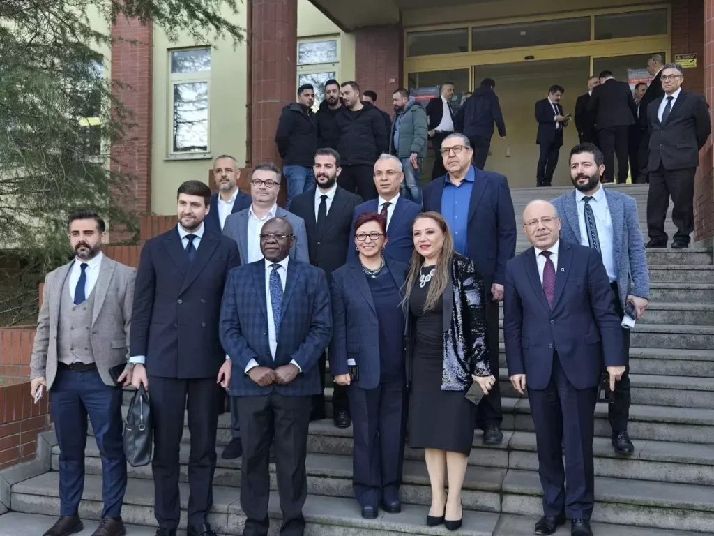 İstanbul’da Sağlık ve Ticaret Zirvesi