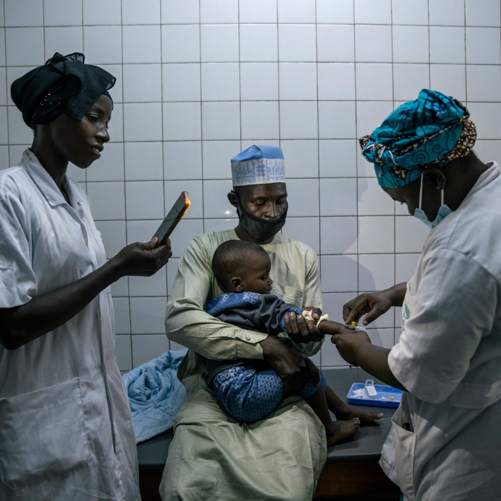 How Cameroon Struggled to Preserve Its Malaria Program After U.S. Funding Was Cut