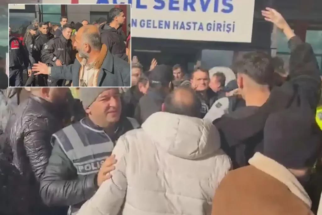 Yalova’da DEAŞ’lılar Hastaneye Götürülürken Halk Aklı Patladı: Şehir Ablukaya Alındı!