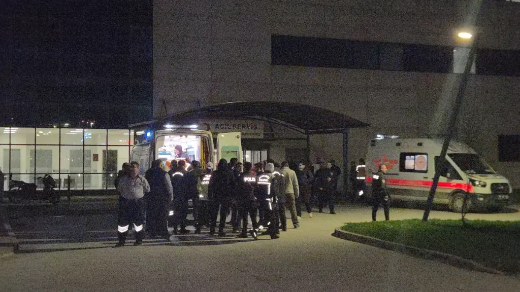 Yalova’da DEAŞ Operasyonu: 7 Polis Yaralandı