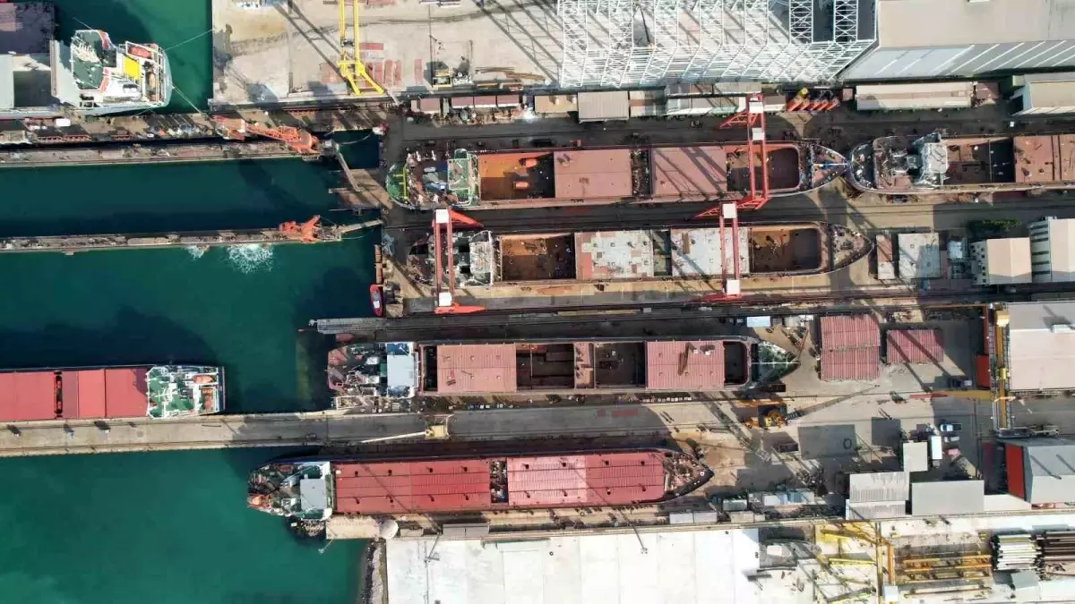 Yalova’nın İhracatı %22,8 Artarak 653 Milyon Dolara Ulaştı