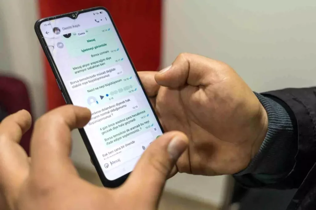 Yapay Zeka Yatırım Dolandırıcılığı: 98 Bin TL Gitti