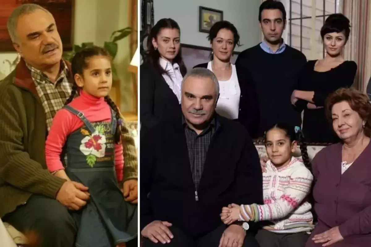 Yaprak Dökümü’nün Ayşe’si koca kız oldu! Son halini görmeniz lazım