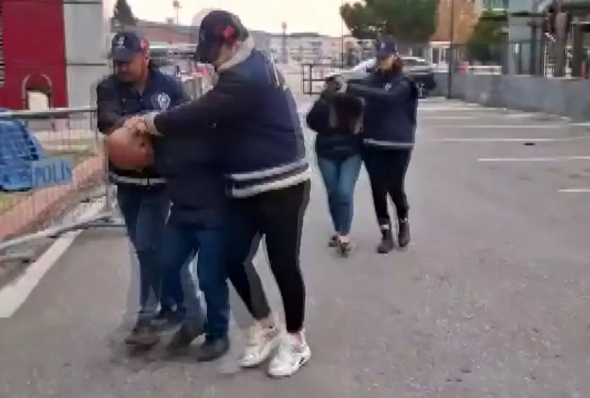 Gaziantep’te Dolandırıcılık: 1 Tutuklama