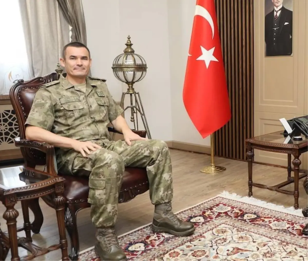 Yargıtay, İnsan Kaçakçılığı Yapan Tuğgeneralin Cezasını Onadı