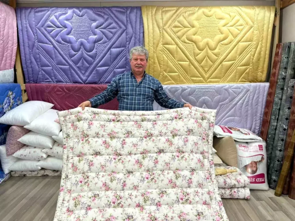 YORGANCILIK TEHLİKEDE: USTA ÇIRAK BULAMIYOR