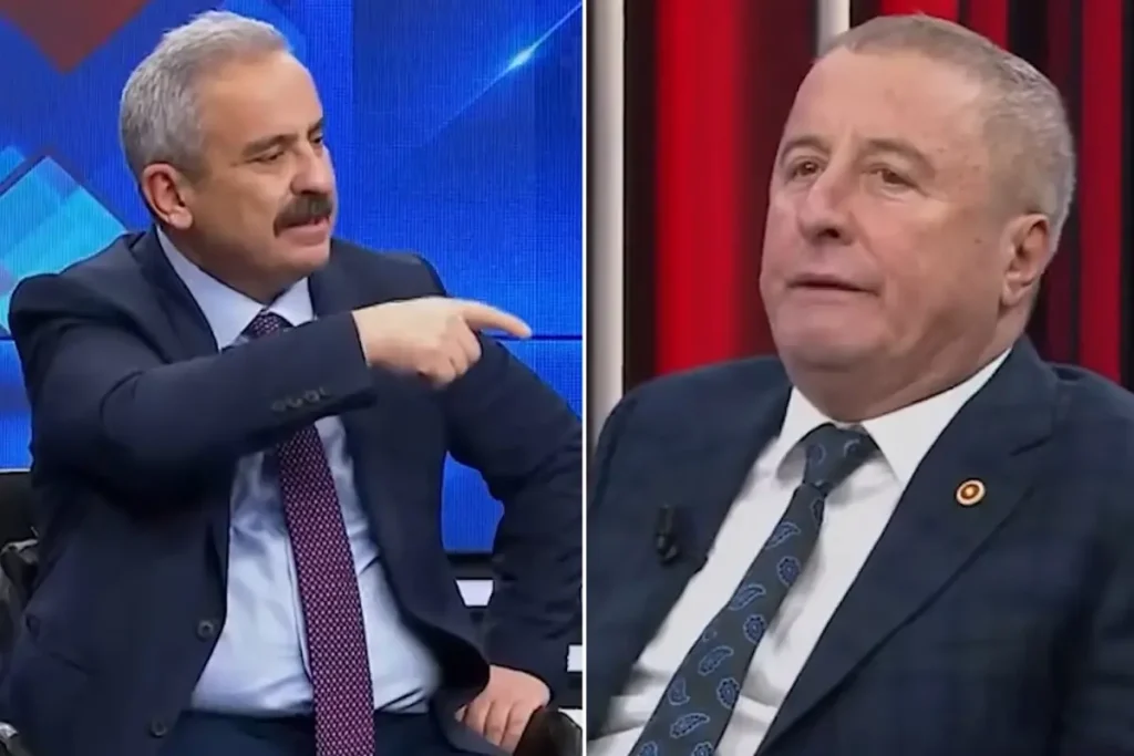 Mansur Yavaş’ın 3 hizmetini say” dedi, verdiği yanıt programa damga vurdu