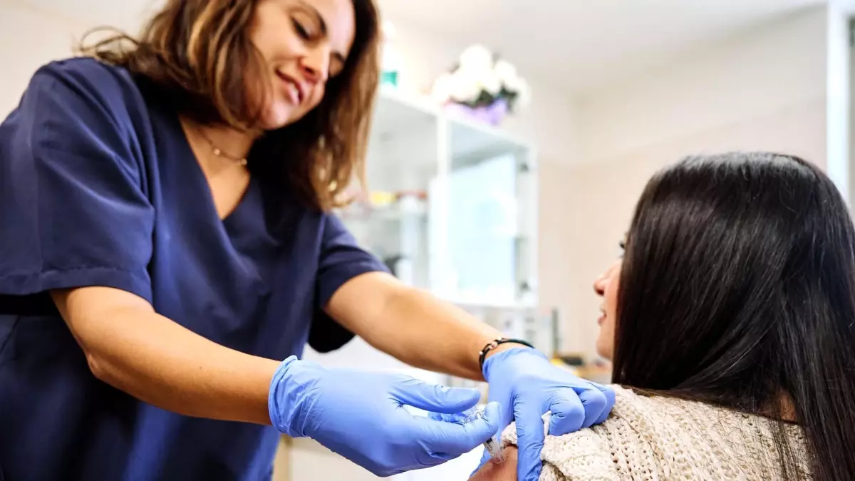 Grip Mevsimi Hızla Başladı