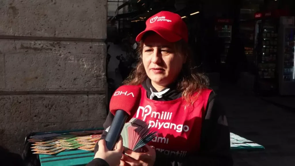 Yılbaşı Piyango İlgisi Rekor Seviyede: 800 Milyon TL’lik Büyük İkramiye