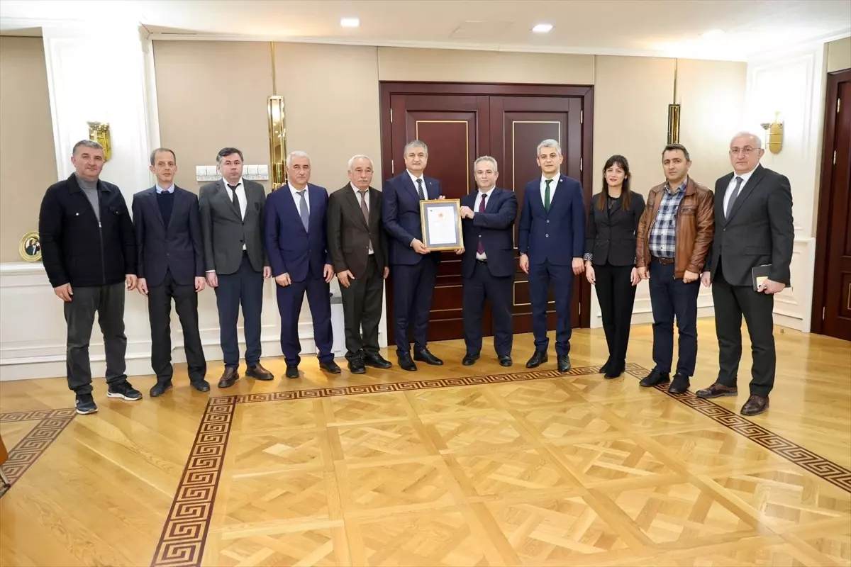 Yenice Ihlamur Balı AB Coğrafi İşaret Tescili Aldı