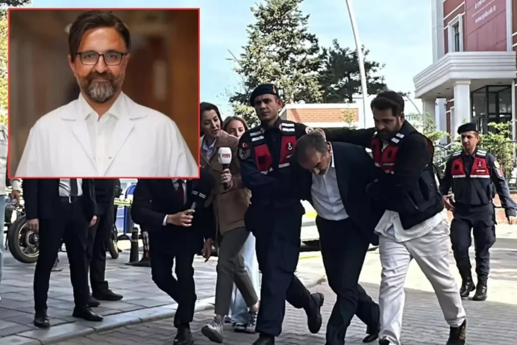 Yenidoğan Çetesi Mahkeme Salonunda Şoke Eden Savunmasıyla Gündemi Salladı!