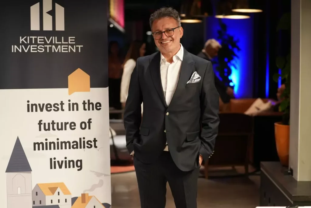 Türk Girişimciden Avrupa’ya Minimal Yaşam Projesi